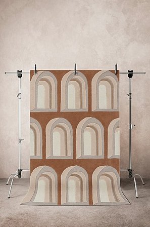 Jotex - Wollen Tapijt Multi Multi - Colosseo - Koop Vloerkleden voor kinderen bij Jotex