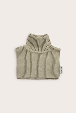 Kappahl | Ribbineulottu kauluri | Beige