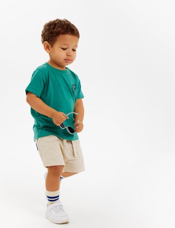 The New Tnstnewel S_S Tee - Green - 86