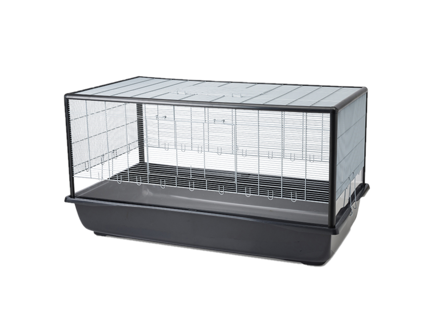 Savic - Savic Aura 120 Plexi Knock Down - bur for smådyr 118 x 64 x 62 cm - Smådyr - Bur og transport - Hamsterbur - ZOO.no