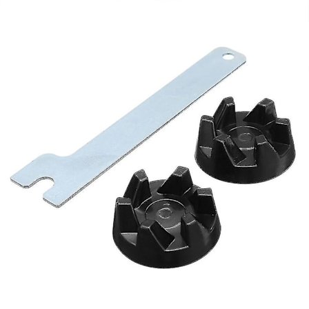 2-pack Mixer Gummikoppling Växel med Avlägsnande Verktyg för Kitchenaid 9704230, Drivhjul för WP9704230VP