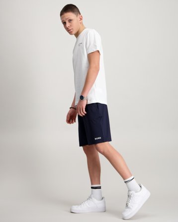 Björn Borg BORG SOFT SHORTS Blå Shorts Gutt - Kids Brand Store