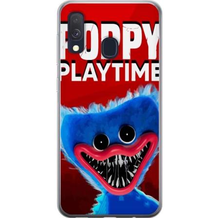 Samsung Galaxy A40 Kuori / Matkapuhelimen kuori - Huggy Wuggy