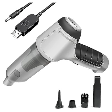 Auton imuri - Mini kädessä pidettävä langaton imuri, auton imuri korkea, kädessä pidettävä imuri kuiva märkäpuhdistus