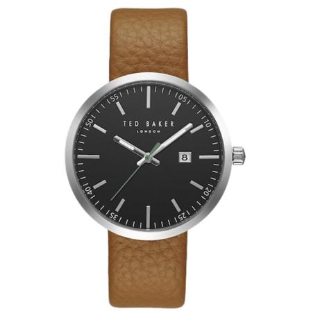 Ted Baker, Watch 10031561 Zwart, Heren, Maat:ONE Size