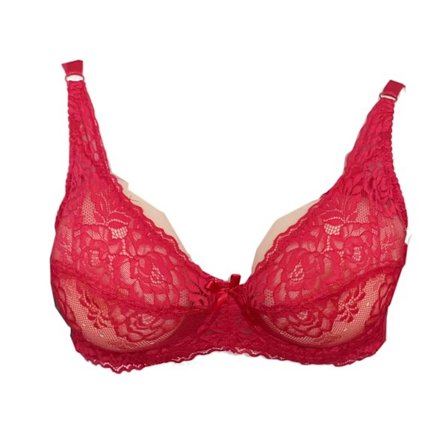 Silikone falske bryster CD cross-dressing bryst-bh, Ingen brystimplantater