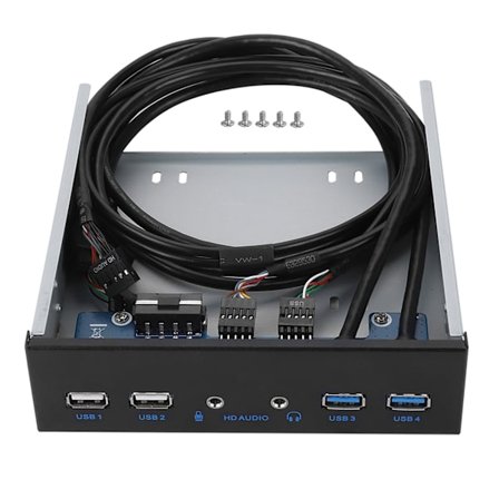 USB 3.0 USB 2.0 19PIN HD Audio Udvidelse Frontpanel
