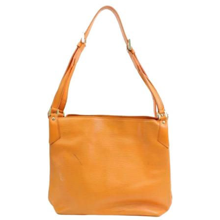 Louis Vuitton Vintage, Pre-owned Shoulder Bag Oranje, Dames, Maat:ONE Size