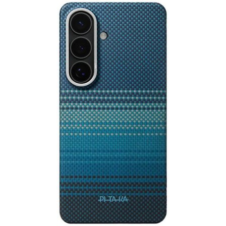 PITAKA Mobilskal För Galaxy S26 Plus MagSafe Edge - Moonrise