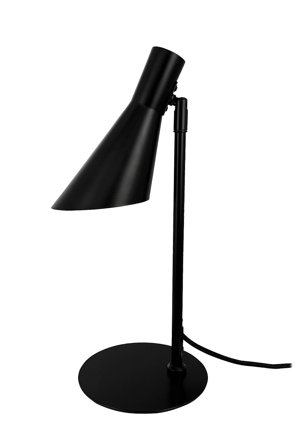 Dyberg Larsen - Bordlampe DL12 Mini - Sort - Bordlamper - Fra Homeroom