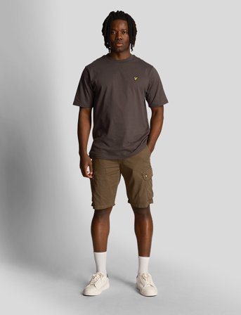 Lyle & Scott Wembley Cargo Short - Green - 28