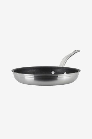 Hestan - Stegepande ProBond TITUM Nonstick diameter 28 cm - Krom - Stegepander & grillpander - Fra Homeroom