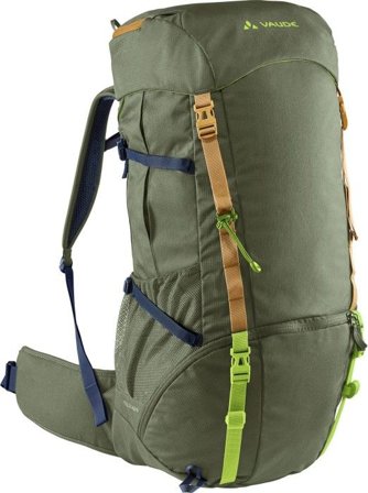 Vaude Hidalgo 42+8 Cedar Wood