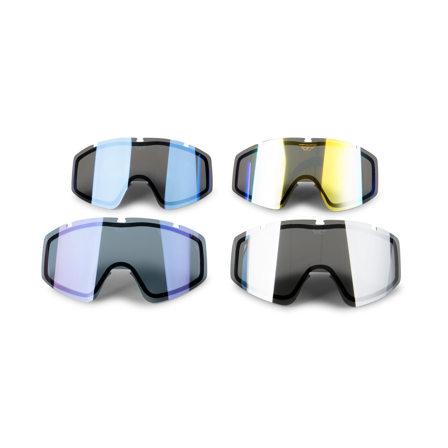 FLY Racing Dubbellins Mirror