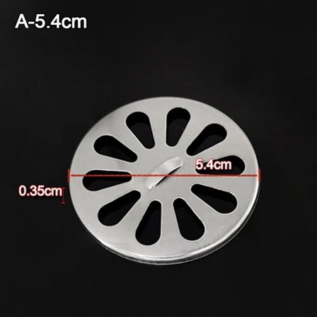 5 st/ set Golvavloppslock Cover A-5,4CM