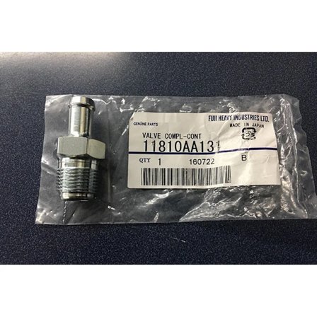 Uusi aito PCV-venttiili OEM 11810AA131 Subaru Legacy Outback Impreza Forester Brz:lle