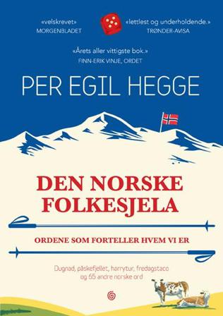 Den norske folkesjela - Bok av Per Egil Hegge - Pocket