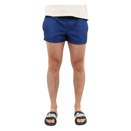 Dolce & Gabbana Shorts Blå, Herre Badeshorts, Størrelse: M