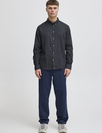 Solid Sdpete Sh - Grey - S