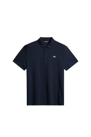 J.Lindeberg - Golf - Peat Polo - Blå - Man - S