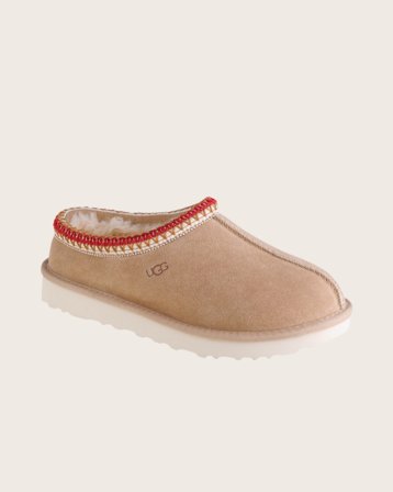 UGG W Tasman Beige Sko Pige - Kids Brand Store