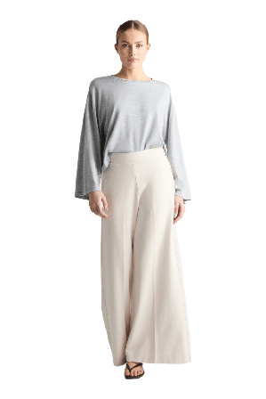 Residus Luna Pants Byxor Dam Beige XS