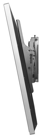 PEERLESS SmartMount Universal Tilt Wall Mount ST650P monteringssett - for LCD-skjerm - svart