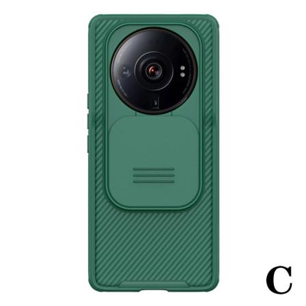 För Xiaomi 12s Ultra, Nillkin Slide Camera Lins Cover Upgrade Ar