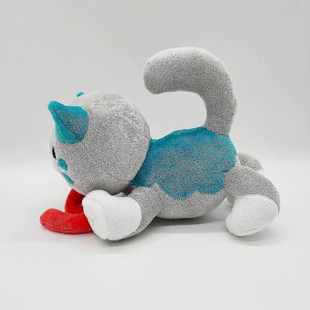 DB Candy Cat Plys Legetøj Bunzo Bunny Plys Pj Pug-a-pillar Plys Plys Legetøj Høj Kvalitet