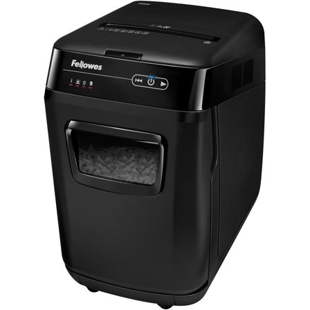 FELLOWES Dokumentförstörare AutoMax 200C - Lyreco - Kontorsmaskiner - Dokumentförstörare - För 1-5 användare