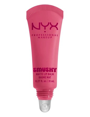 NYX Professional Makeup Nyx Professional Makeup Smushy Matte Lip Balm - Pink - 8 ML