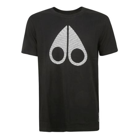 Moose Knuckles T-Shirts Sort, Herre