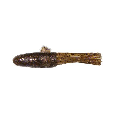Savage Gear Ned Goby 7cm 3g Flytande 5-pack Purple Copper