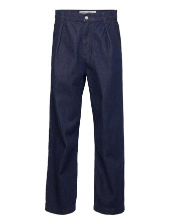 Trousers Beit Denim Jeans Loose Navy Schnayderman's