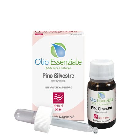 Erboristeria Magentina Olio Essenziale Pino Silvestre 10ml