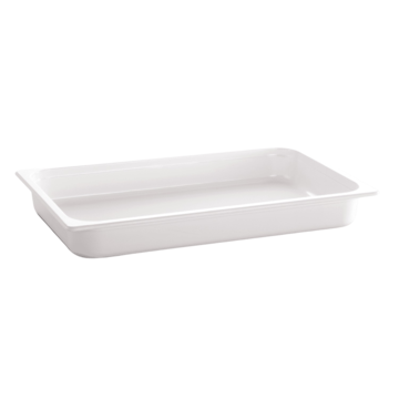 Kantin APS Melamin Hvit GN 65m