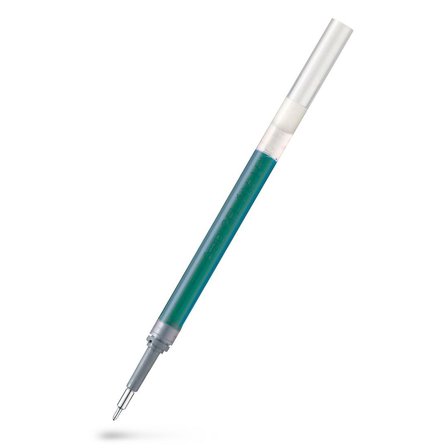 PENTEL Refill EnerGel LRN5 needle grön - Lyreco - Kontorsmaterial - Pennor - Pennpatroner