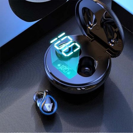 Trådlösa hörlurar - A29 - Bluetooth - In-ear - Svettresistenta - Stereo