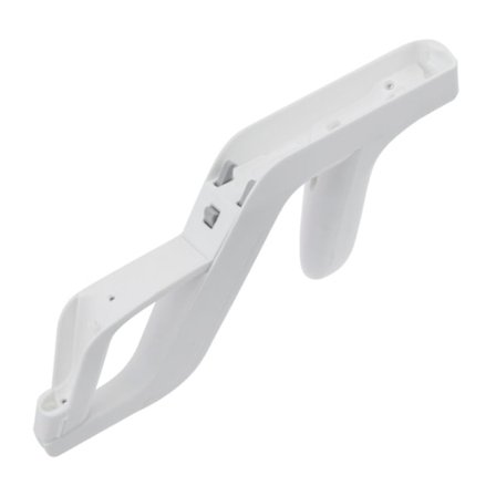 Aftagelige Zapper Pistoler til Wii Controller Gaming Tilbehør Spil Fjernbetjening Skyde Pistoler Spil
