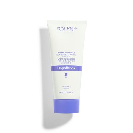 Rougj Crema Doposole Dopobronz Viso Corpo 200ml