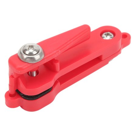 Snap Udløserclips til Trolling Rig, Justerbar Line Heavy Tension Udgivelse Designet til Planer Board Fiskeri med Overlegen Korrosionsbestandighed