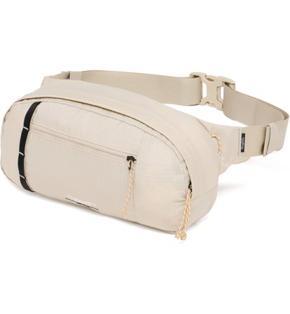 Haglöfs Tight hip pack 3,5 Chalk Beige/True Black