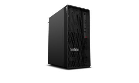 Lenovo ThinkStation P2 Tower Gen 2 Intel Core Ultra 9 285K 128 GB DDR5-SDRAM 2 TB SSD NVIDIA GeForce RTX 5070 Windows 11 Pro Arbeitsstation Schwarz