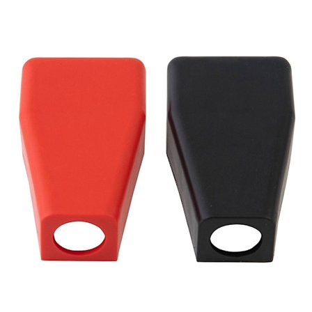 Batteriuttag Cover Kabelanslutningar Cap Cover Batteriledningar