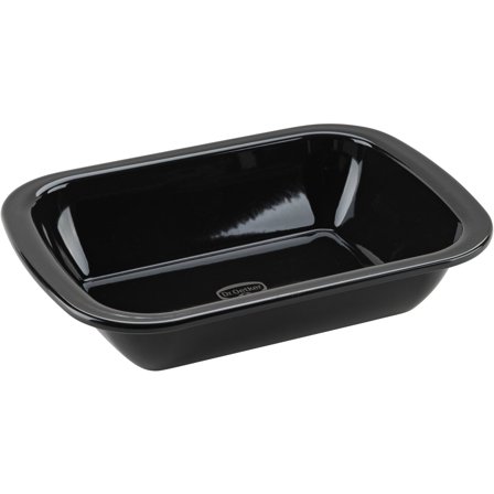 Dr oetker Dessertform 29,5x21,5 cm, svart