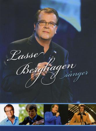 Lasse Berghagen sånger - Bok - Inbunden