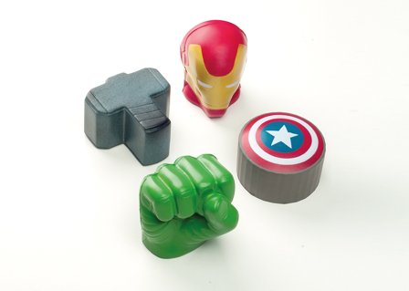 Marvel Avengers Stressboll - Thor - Partyninja.se