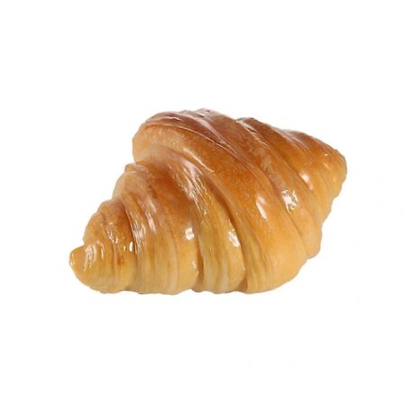 Croissant Brød Lampe Croissant Taske Lampe Konditori Dekoration Gave LED Natlampe A