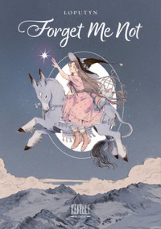 Forget me not Jessica Cioffi