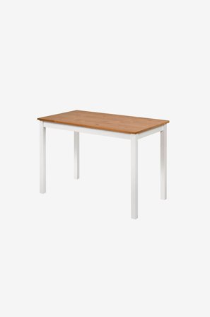 Wood Furniture - Spisebord Vesa 110 - Brun - Spisebord - Fra Homeroom
